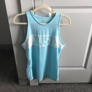NIKE DRI FIT JUST DO IT TANK